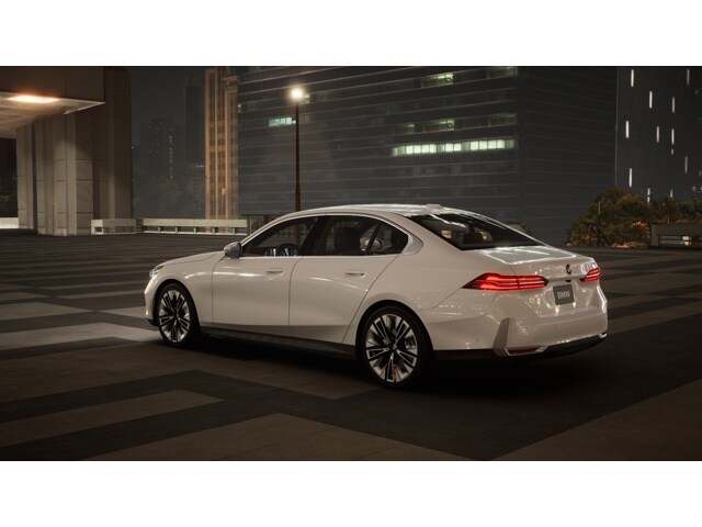 2026 Bmw 530i photo 2