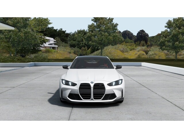 2026 Bmw M4 Competition xDrive Coupe photo 3