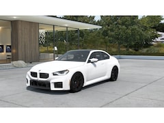 2025 BMW M2 Coupe
