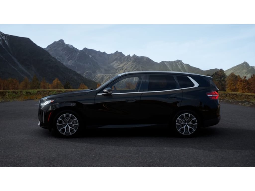 New 2026 BMW X3 30 xDrive SUV