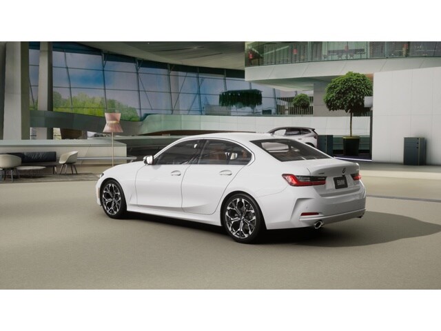 2025 Bmw 330i xDrive photo 2