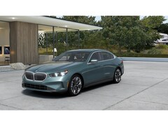 2027 BMW 530i Sedan
