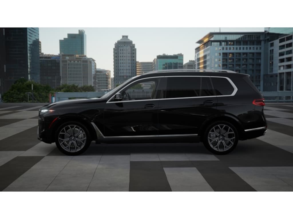New 2027 BMW X7 xDrive40i SUV