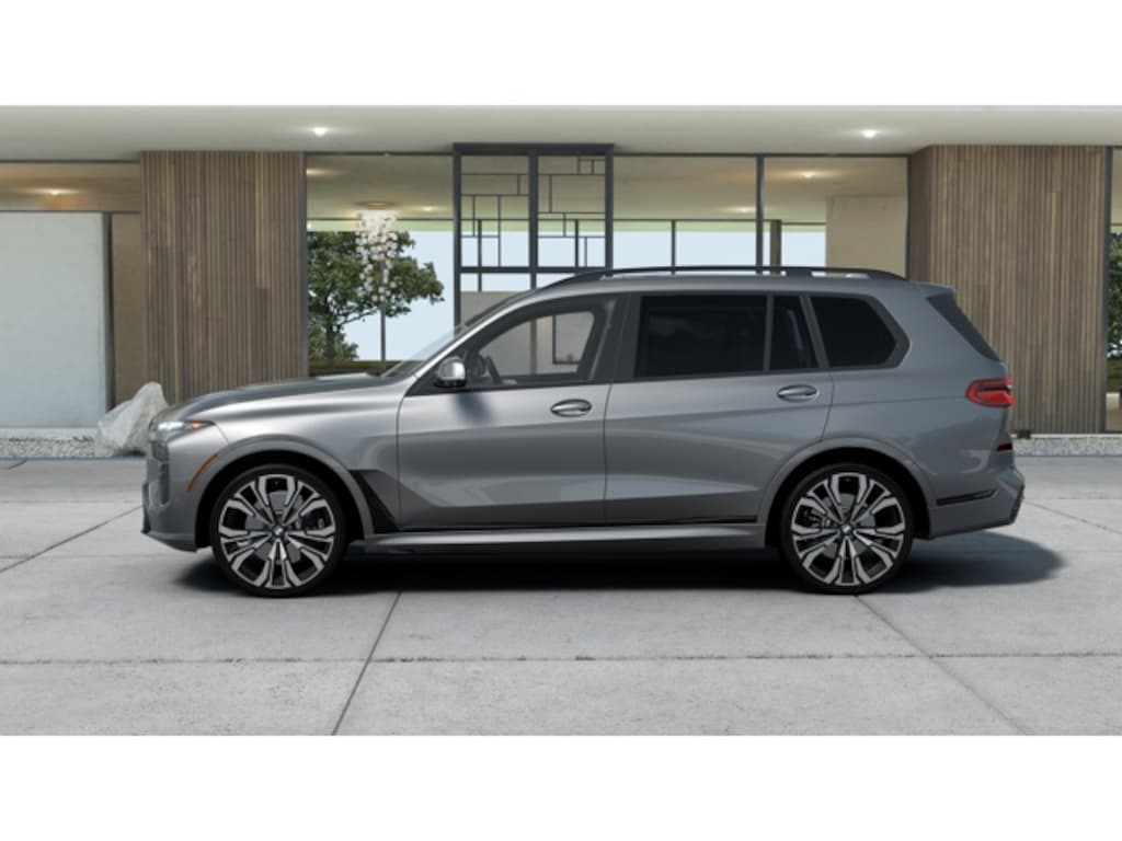 New 2027 BMW X7 xDrive40i SUV