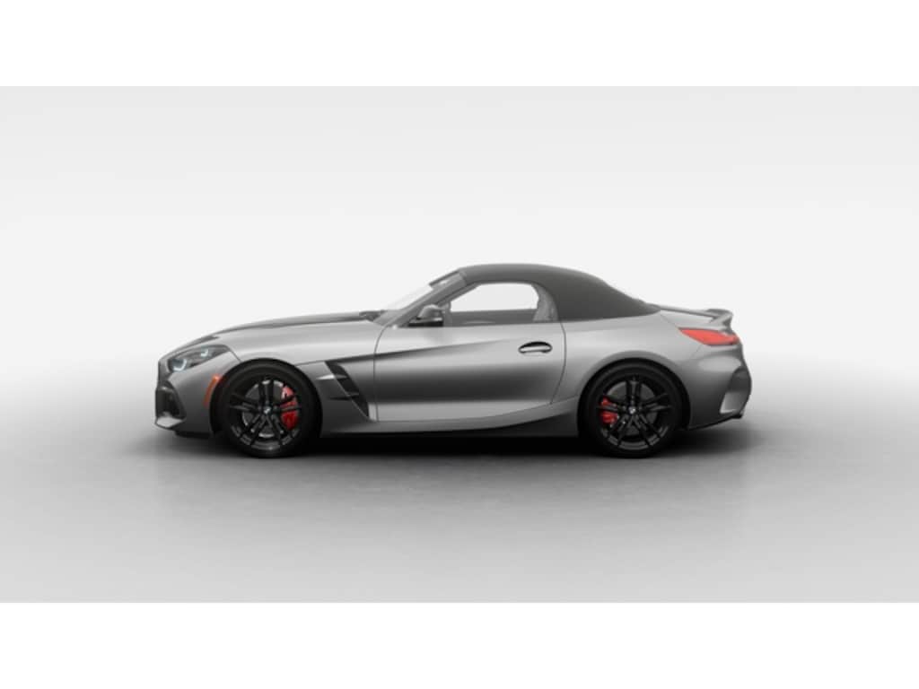 New 2026 BMW Z4 M40i Convertible
