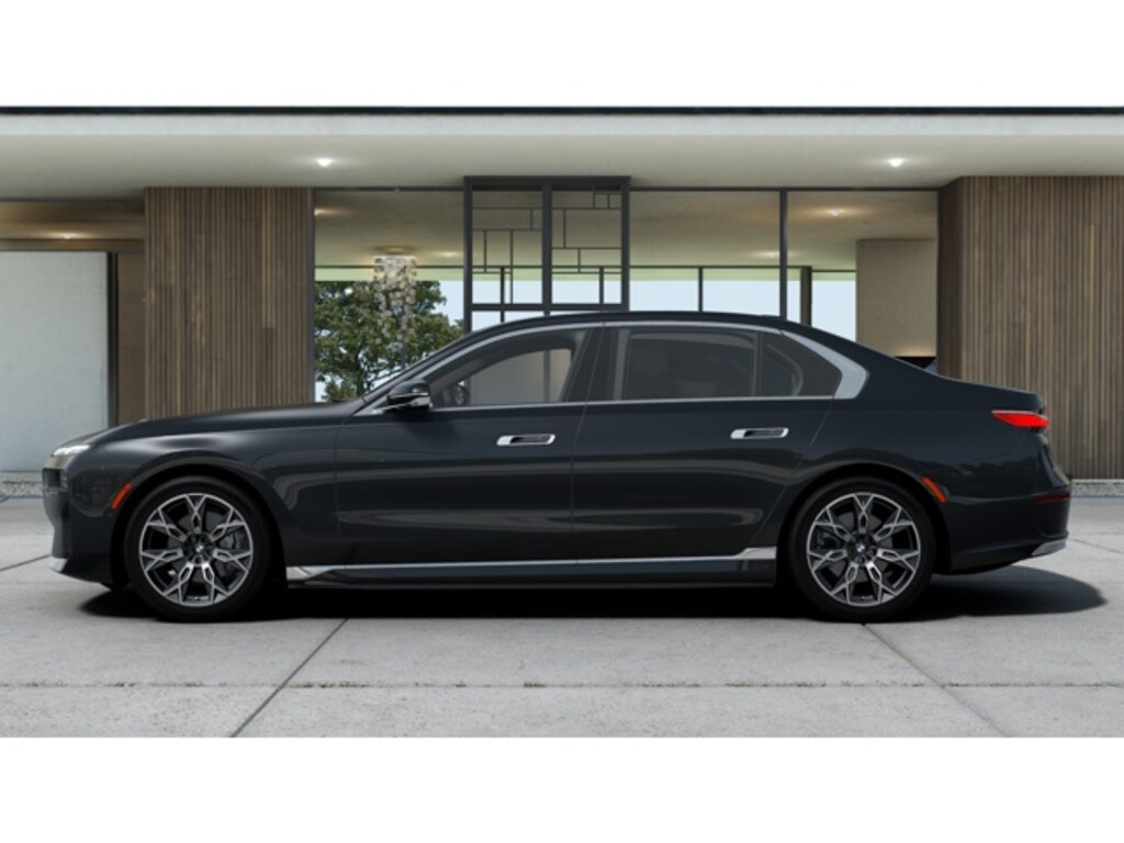 Used 2025 BMW i7 eDrive50 Sedan