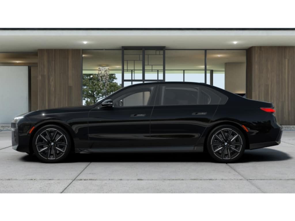 New 2026 BMW 740i Sedan