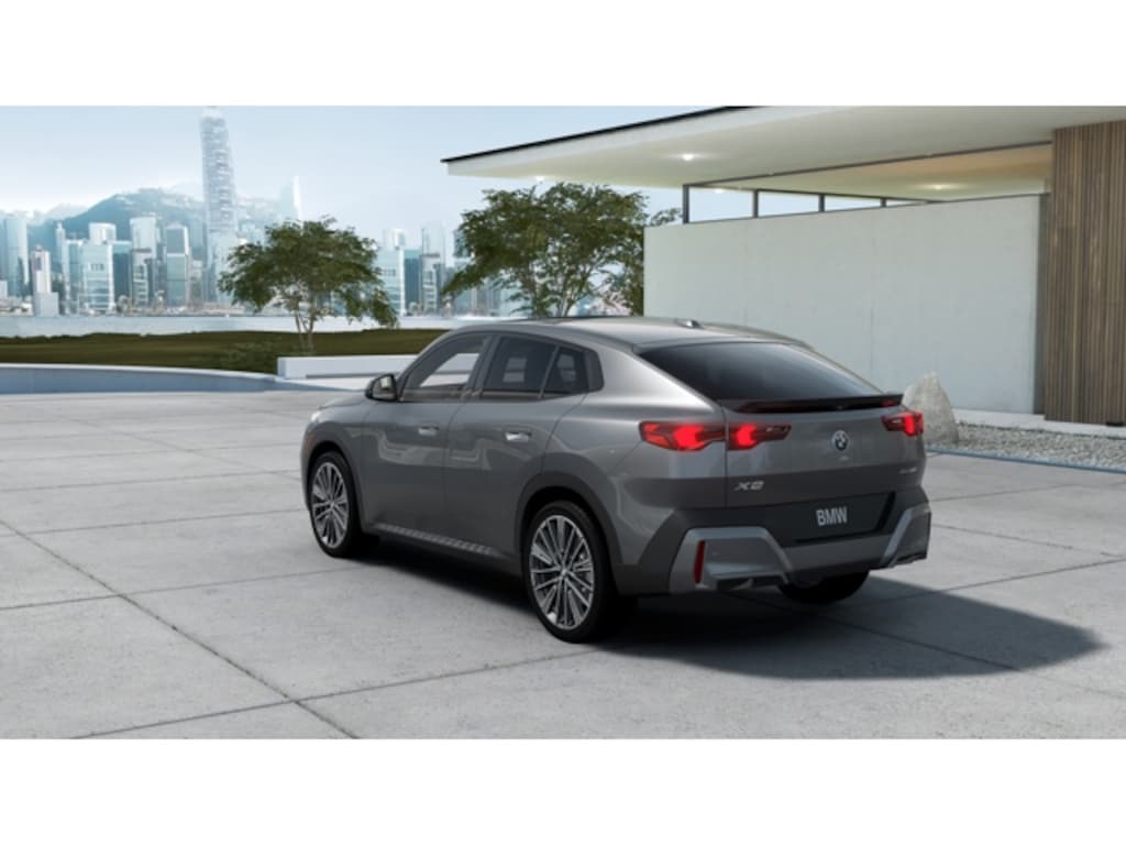 New 2026 BMW X2 xDrive28i SUV