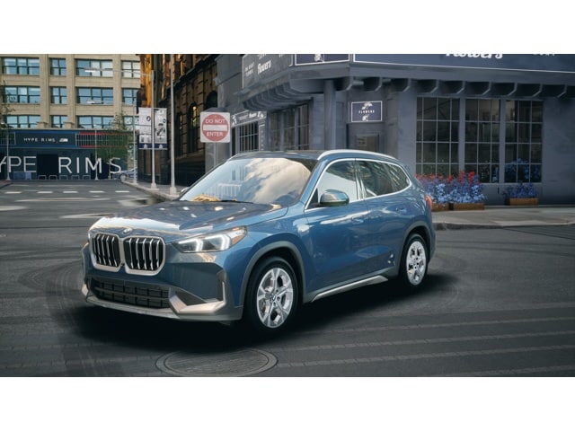 2026 BMW X1 xDrive28i's photo
