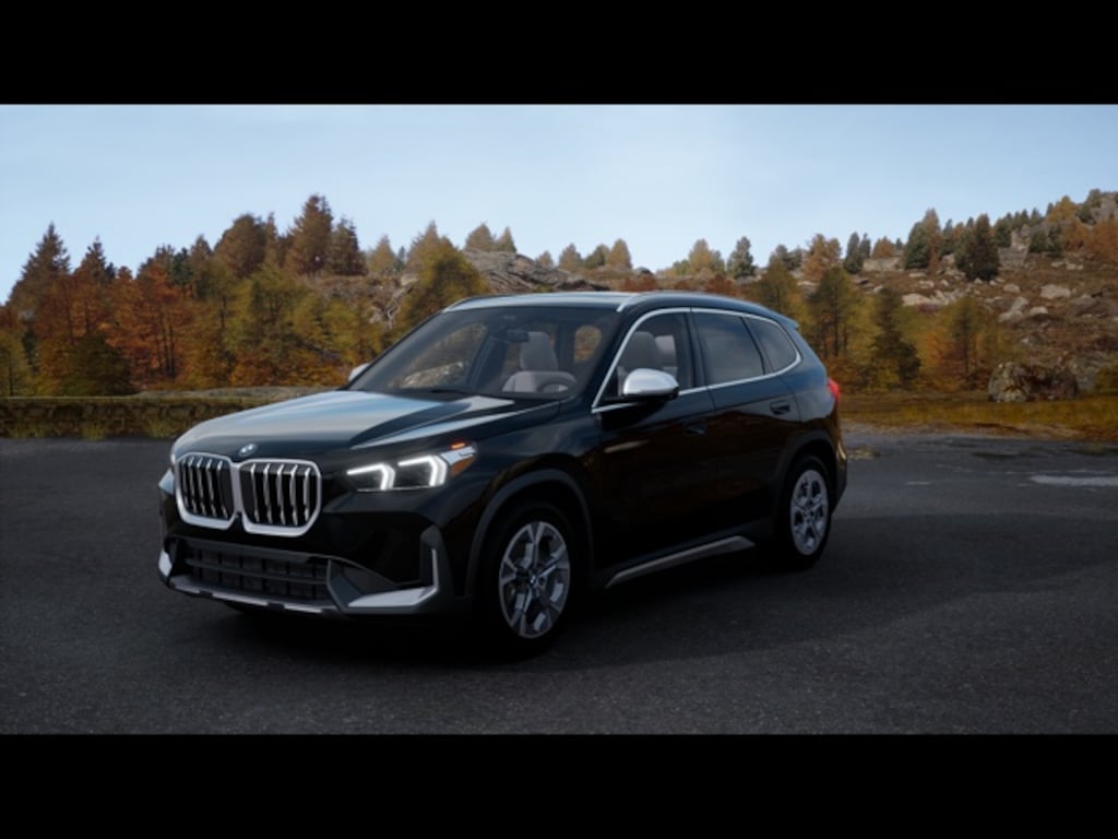 Certified 2025 BMW X1 xDrive28i SUV