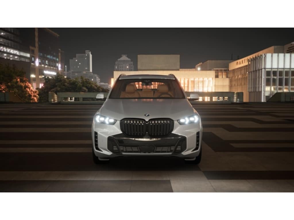 New 2026 BMW X5 xDrive40i SUV