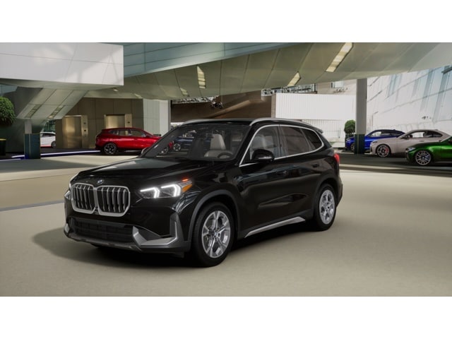 2026 BMW X1 28i's photo