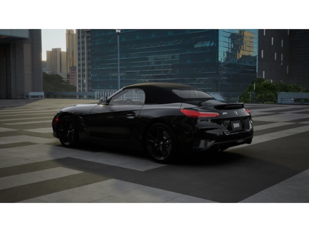 New 2026 BMW Z4 sDrive30i Convertible
