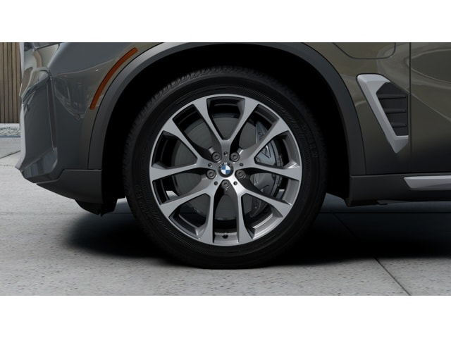 2026 BMW X5 50e - Photo 48