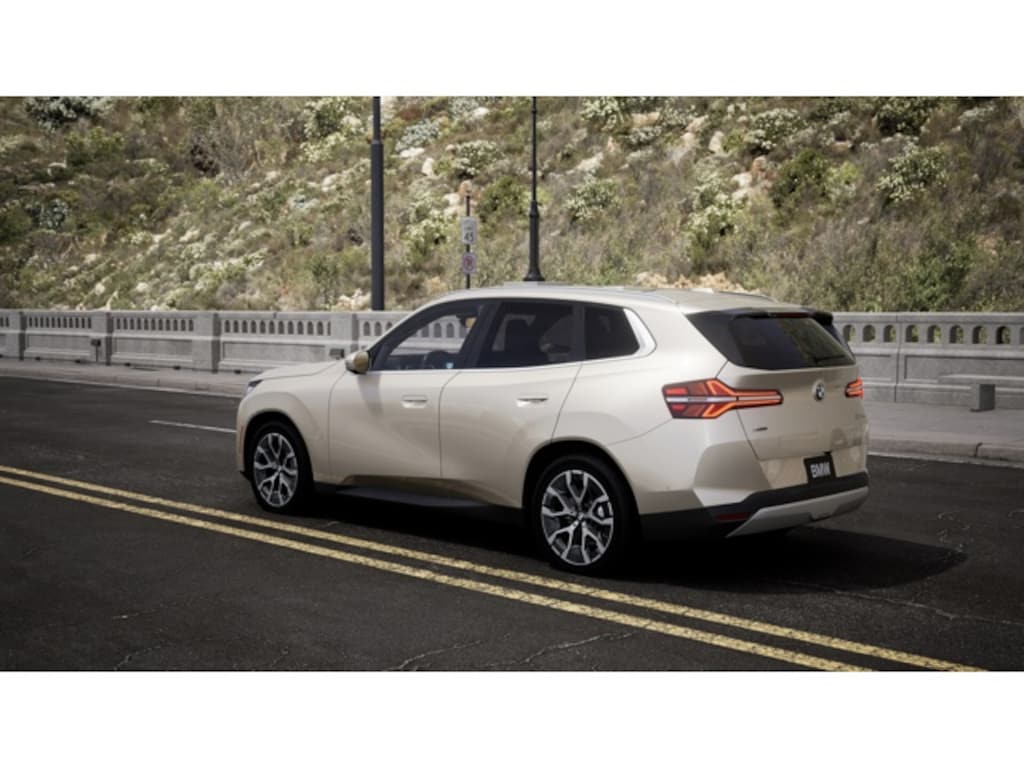 New 2026 BMW X3 30 xDrive SUV