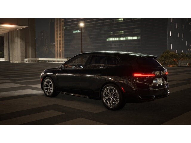 2026 Bmw iX iX xDrive60 photo 2