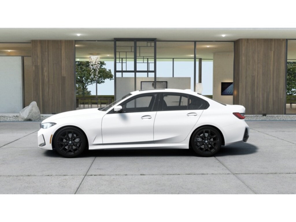New 2026 BMW 330i xDrive Sedan