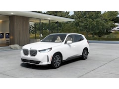 2026 BMW X3 30 xDrive SUV