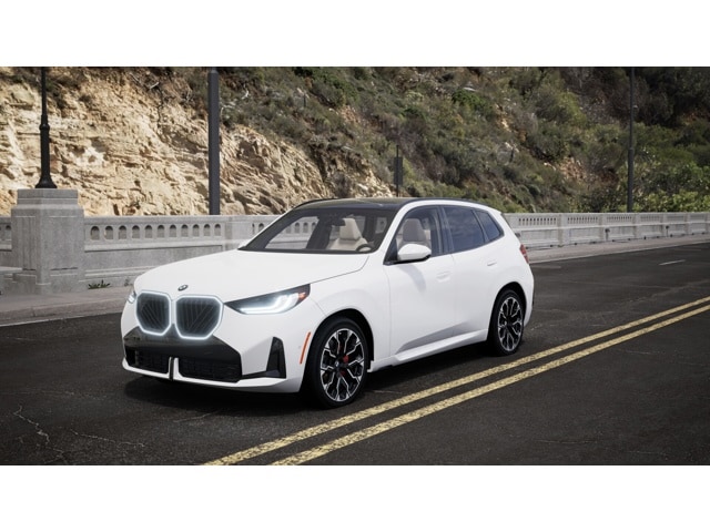 2026 BMW X3 30 XDRIVE's photo