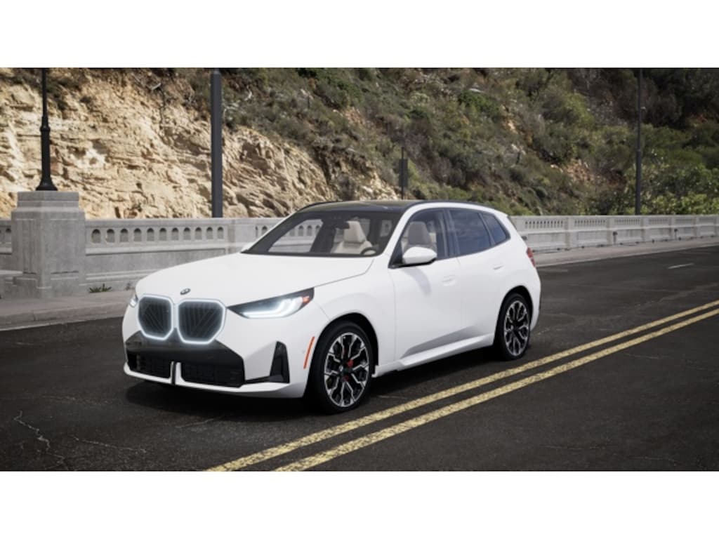 New 2026 BMW X3 30 xDrive SUV