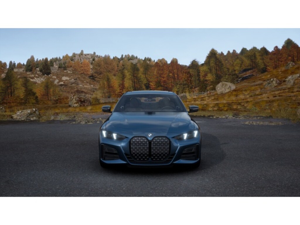 New 2026 BMW 430i xDrive Coupe