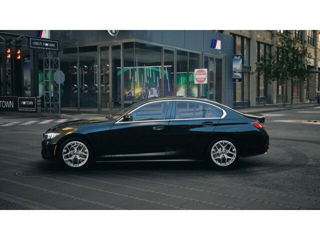 2025 Bmw 330i xDrive photo 4