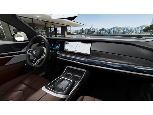 2026 BMW 7 Series 750e - Photo 44