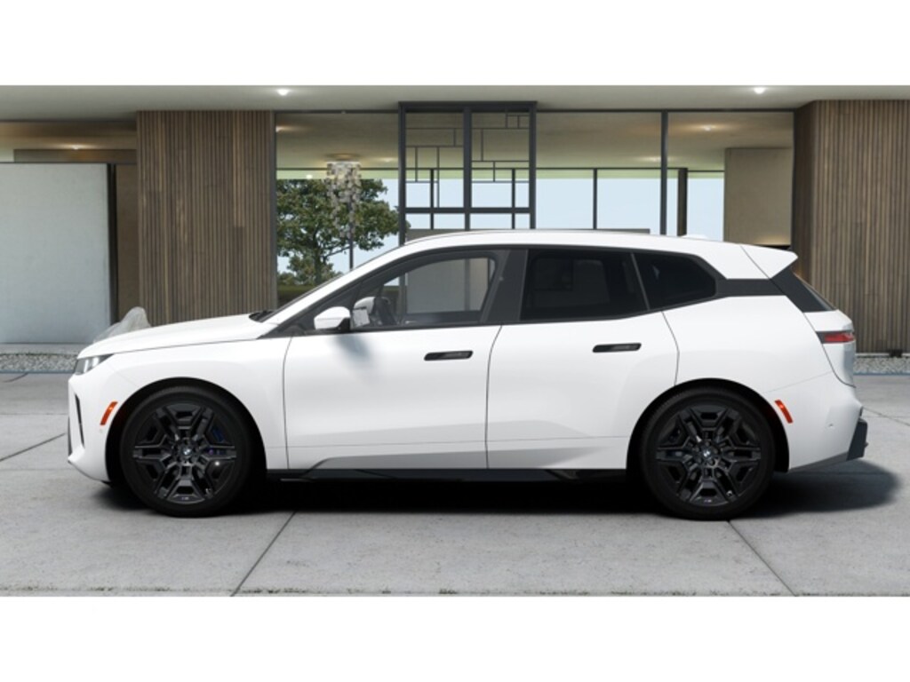 New 2026 BMW iX xDrive45 SUV