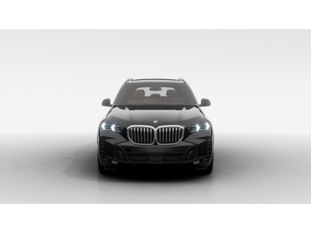 New 2026 BMW X5 PHEV xDrive50e SUV