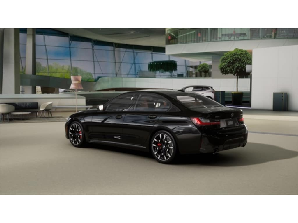 New 2026 BMW 330i xDrive Sedan