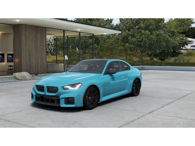 New 2026 BMW M2 Base