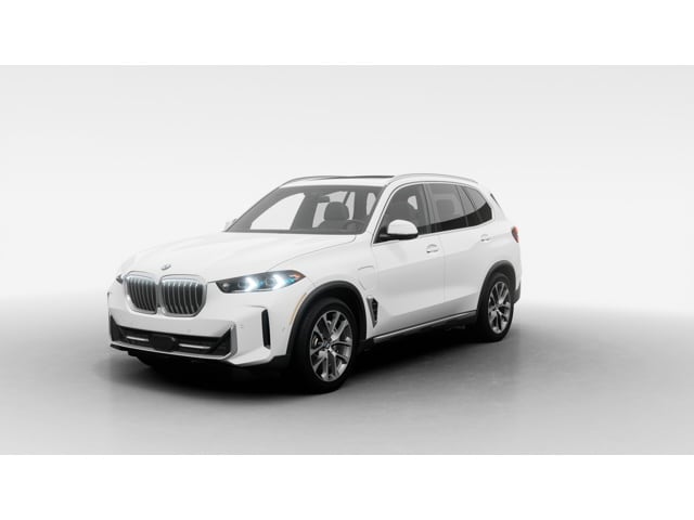 2026 BMW X5's photo