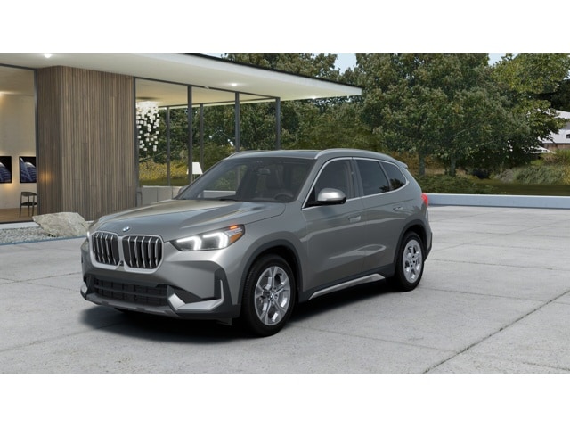 2026 BMW X1 28i's photo