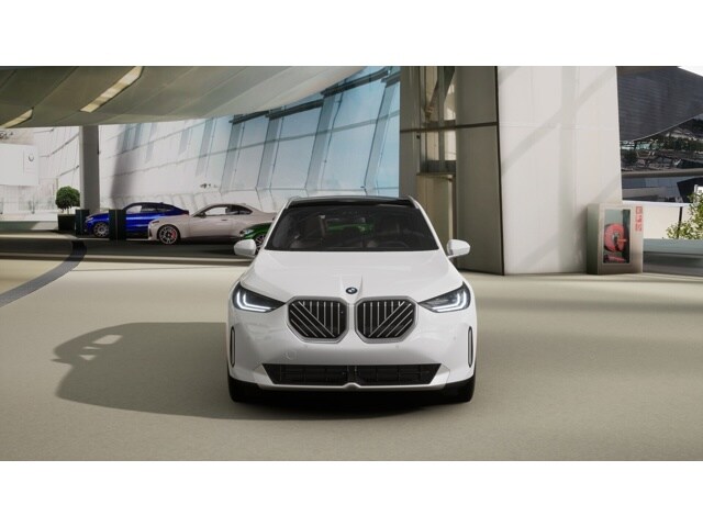2025 Bmw X3 30x Drive photo 4