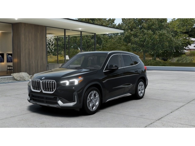 2026 BMW X1 28i's photo