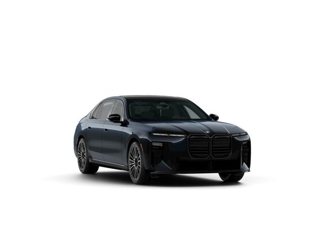 2027 BMW 7 Series 740i