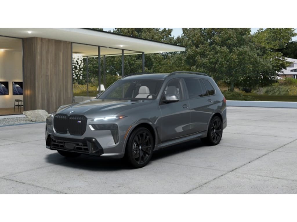New 2027 BMW X7 M60i SUV