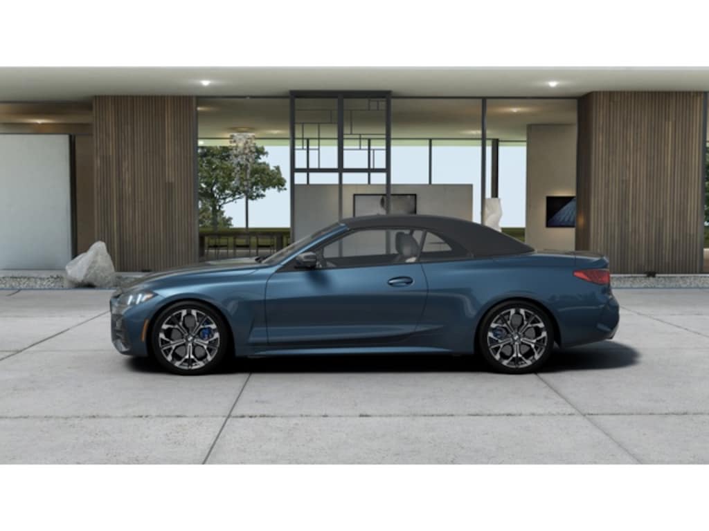 New 2027 BMW 430i xDrive Convertible
