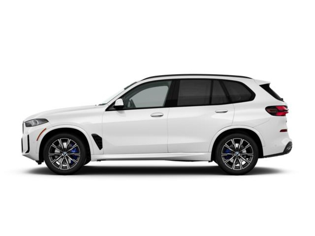 New 2026 BMW X5 xDrive40i SUV