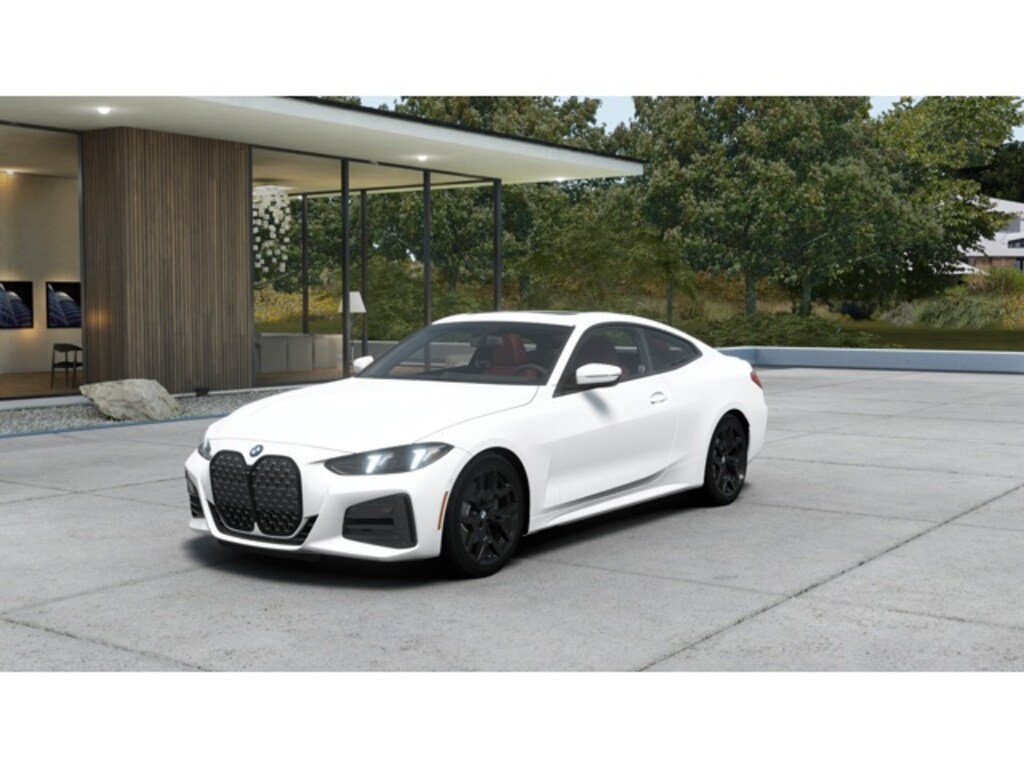 New 2026 BMW 430i Coupe