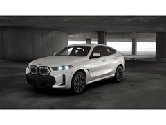2026 BMW X6 xDrive40i SUV