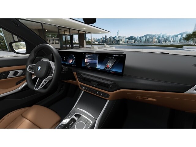 2025 Bmw 330i Sedan photo 17