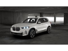 2026 BMW X5 xDrive40i SUV