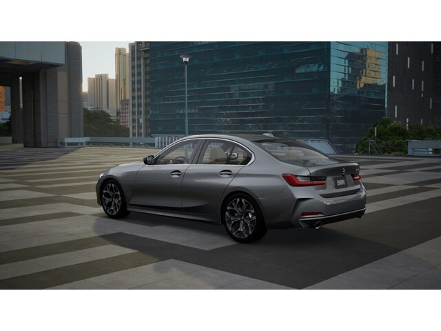 2025 Bmw 330i xDrive photo 2