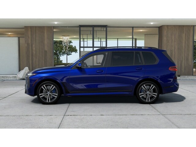 2026 Bmw X7 M60i photo 4