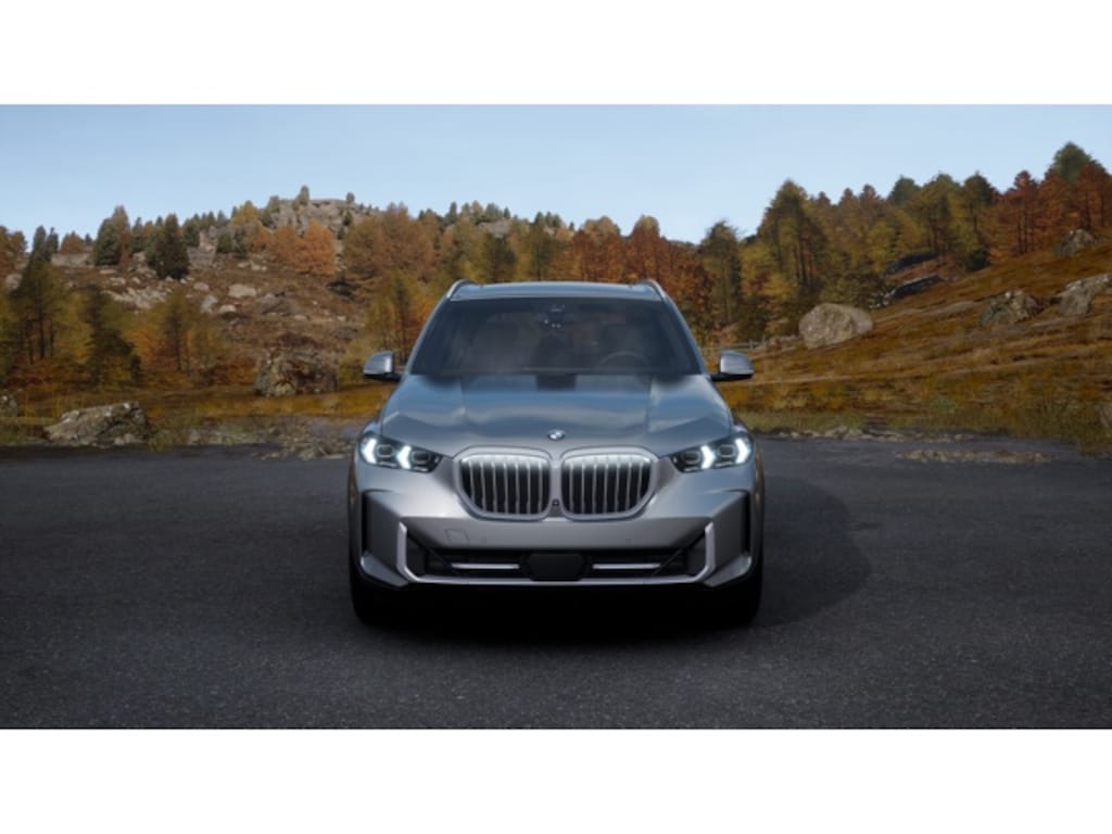 New 2026 BMW X5 xDrive40i SUV