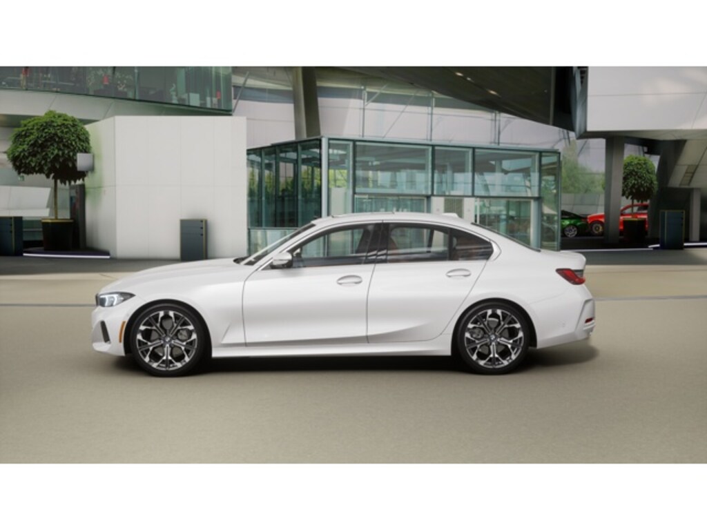 New 2026 BMW 330i Sedan