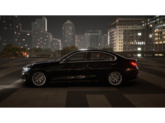 2025 Bmw 330i xDrive Sedan photo 4