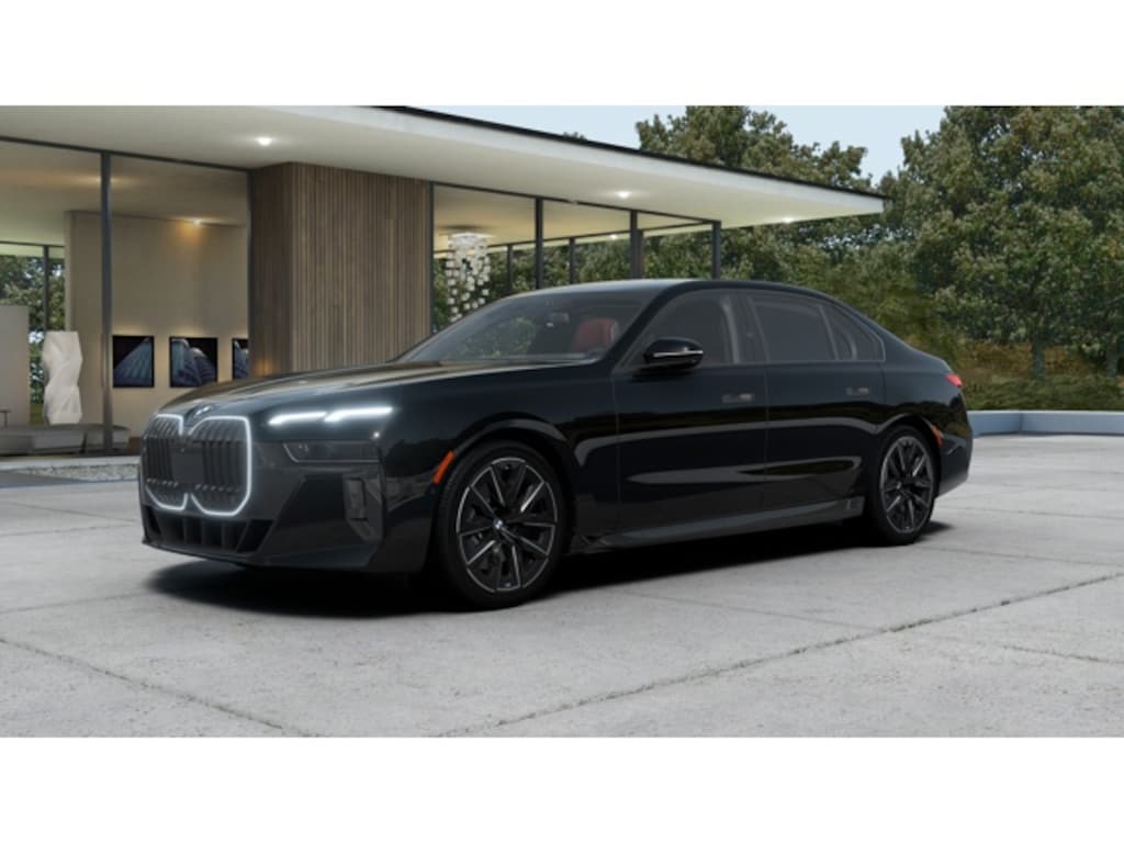 New 2026 BMW 740i Sedan
