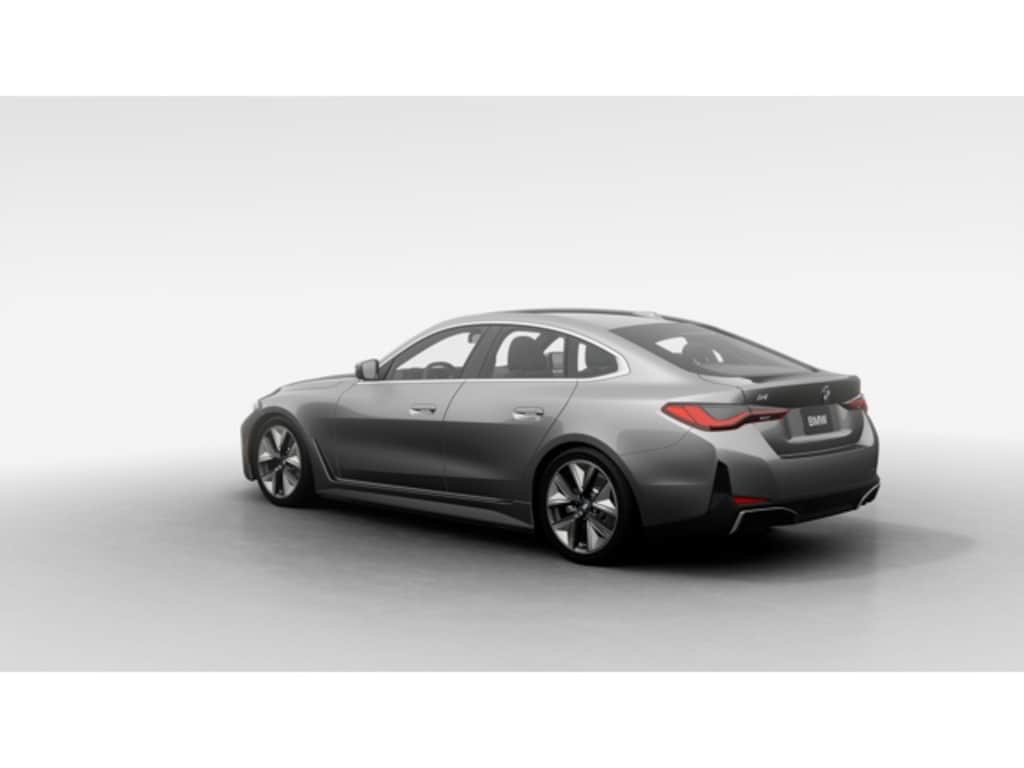 New 2026 BMW i4 xDrive40 Hatchback
